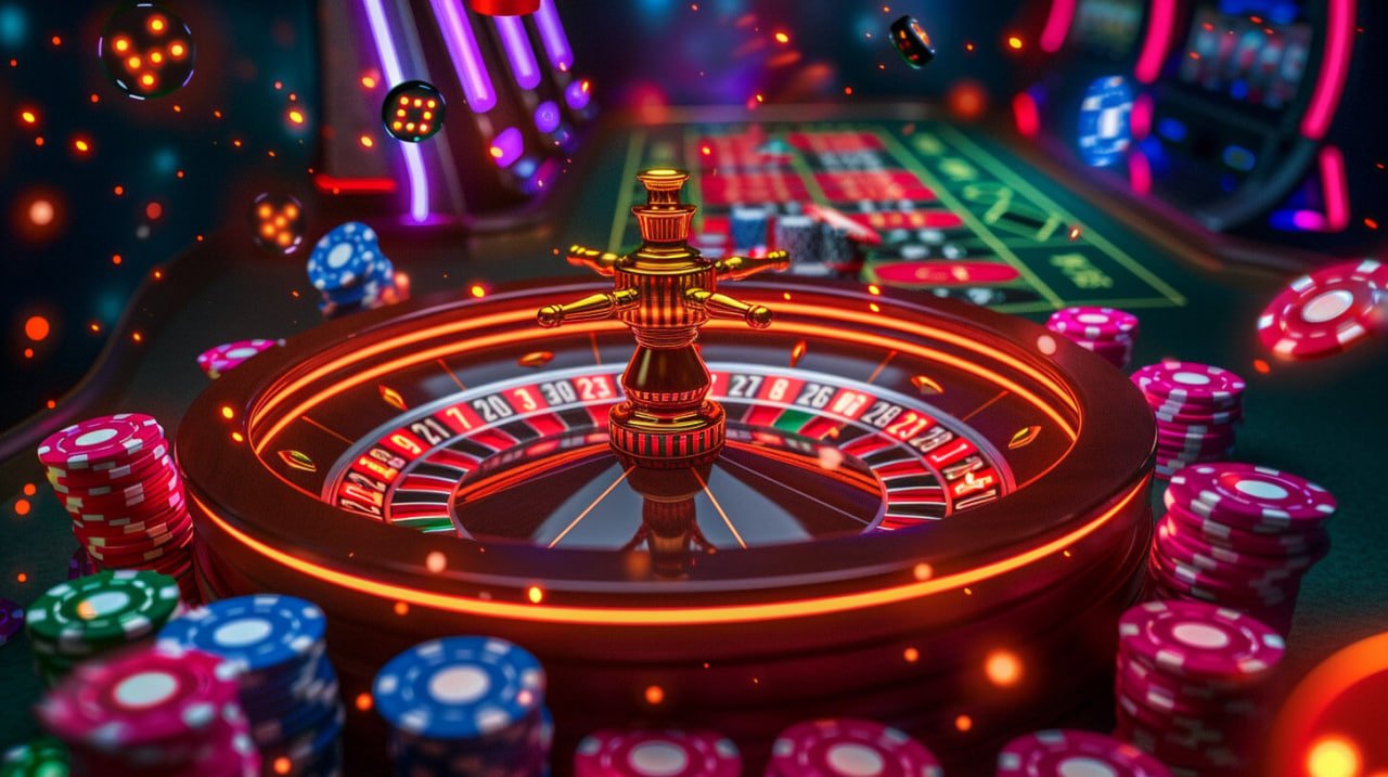 Live Baccarat dealer studio